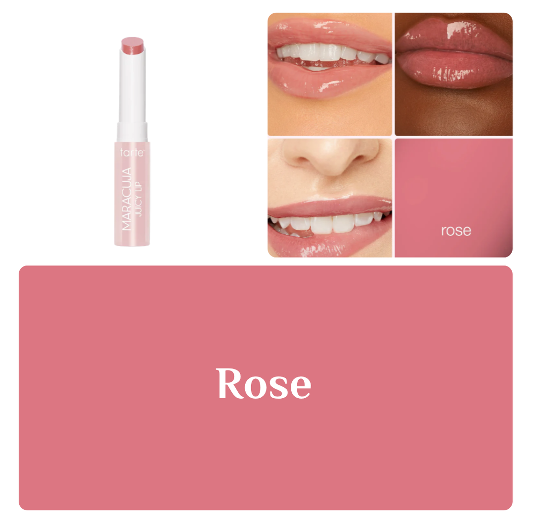 tarte Maracuja Juicy Lip - 2.7g | تارت بالم للشفاه - 2.7 غرام