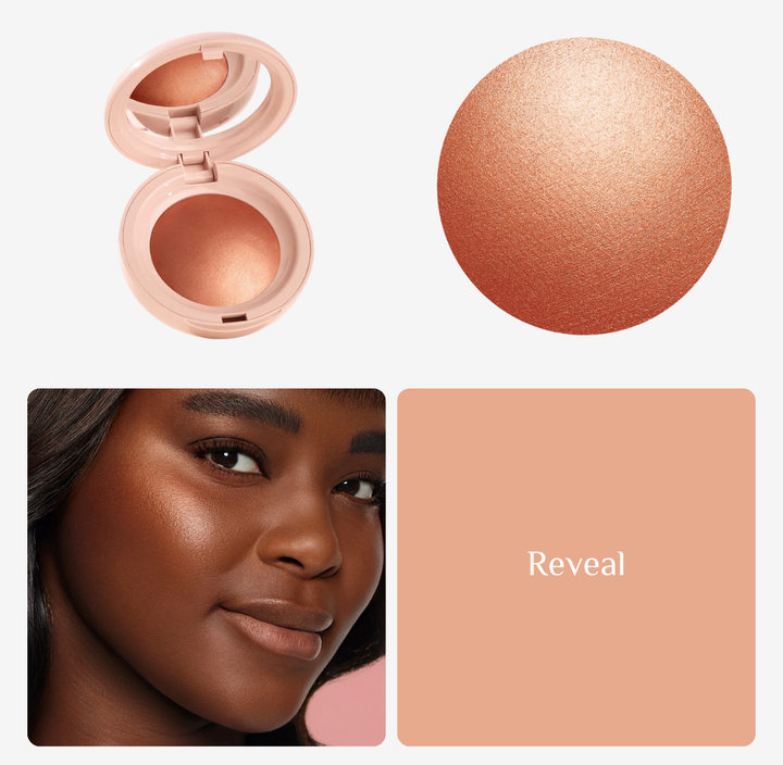Rare Beauty Positive Light Silky Touch Highlighter - 2.8g | رير بيوتي هايلايتر - ٢.٨ غرام