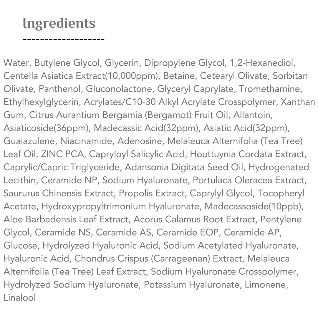NEOGEN Calming Cicatree Pad DERMALOGY - 150ml | نيوجين تونر ع شكل فوط مهدئةللبشرة - 150 مل