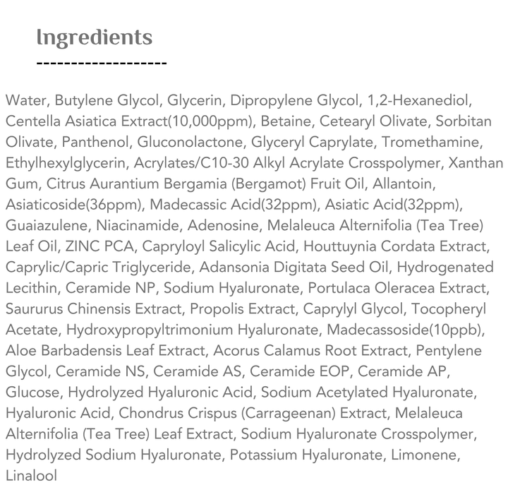 NEOGEN Calming Cicatree Pad DERMALOGY - 150ml | نيوجين تونر ع شكل فوط مهدئةللبشرة - 150 مل