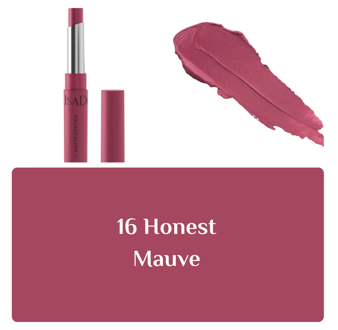 Isadora The Matte Lipstick - 1.6g | ايزادورا أحمر شفاه مات - 1.6 غرام