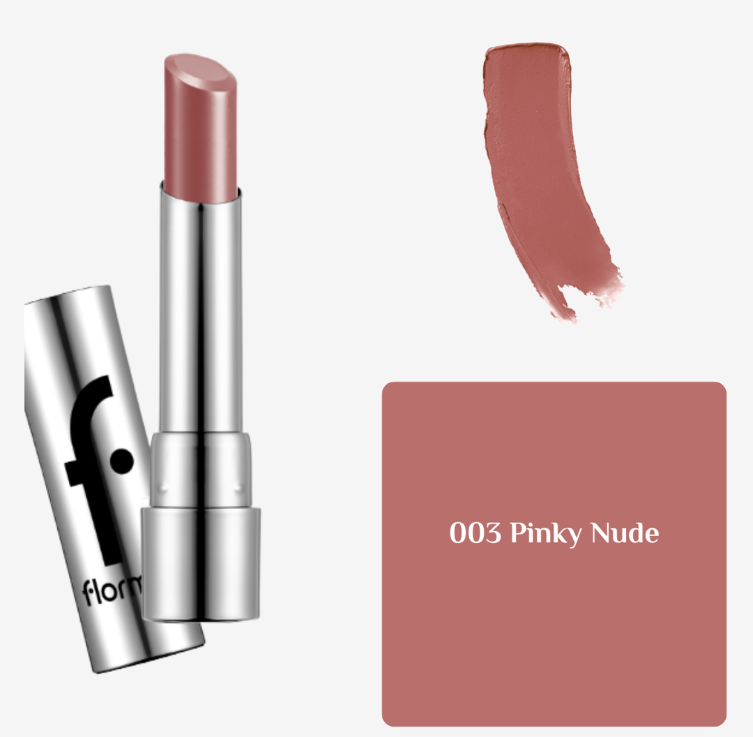 Flormar Sheer Up LipStick - 3g | فلورمار أحمر شفاه - 3 غرام