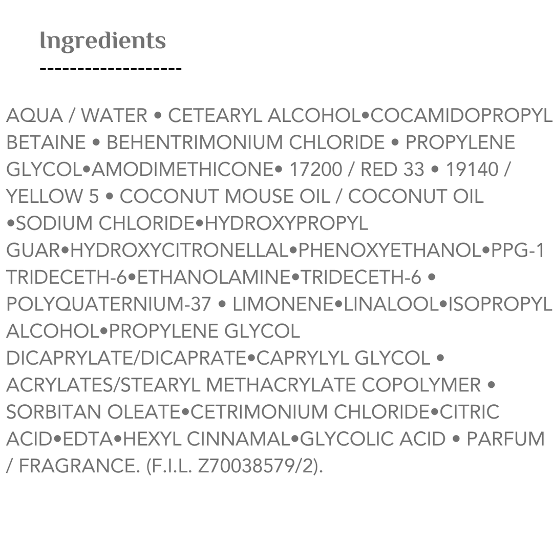 L’Oreal Glycolic Gloss Matowe Szorstkie Wlosy - 200ml | لوريال جلوس للشعر - 200 مل