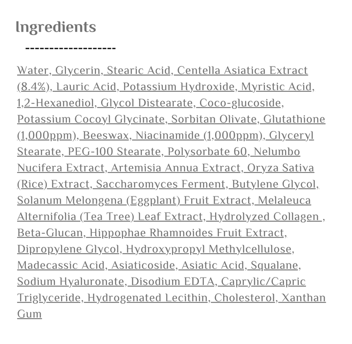 APLB Glutathione Niacinamide Facial Cleanser - 80ml | اي بي ال بي غسول الجلوتاثيون و النياسيناميد - 80 مل