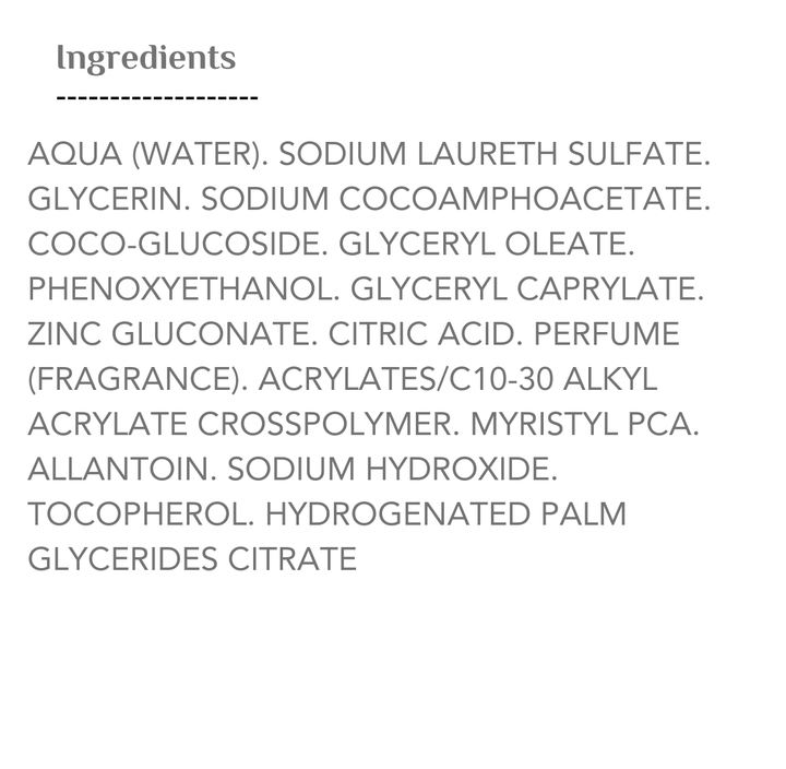 TOPICREM AC Control Cleansing Gel - 200ml | توبيكريم غسول جل مننقي للوجه و الجسم - 200 مل