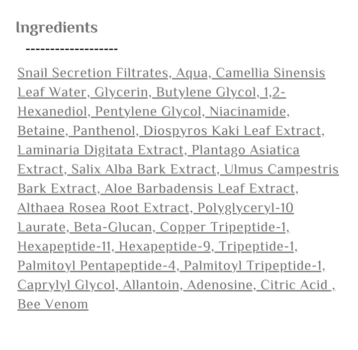 BENTON Snail Bee High Content Skin Toner - 150ml | بينتون تونر خلاصة الحلزون - 150 مل