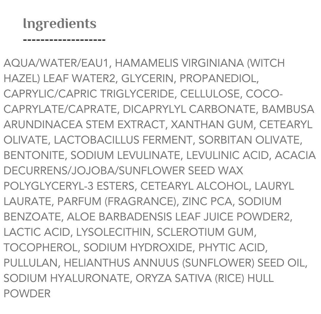 JONZAC Pure Crema Hidratante Matificante - 50ml | جونزاك كريم مرطب للوجه - 50 مل