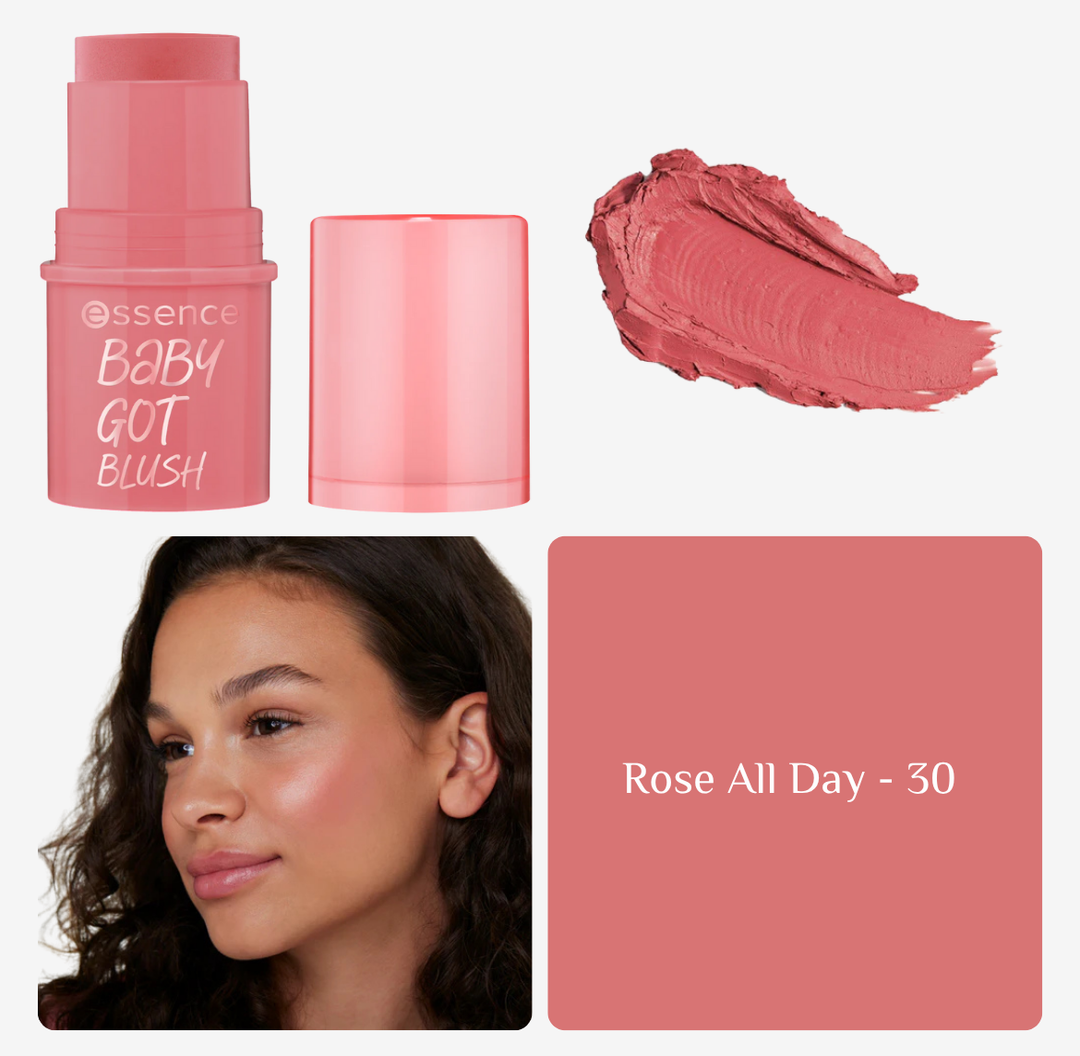 Essence Offer Baby Got Blush + Tint | ايسنس عرض بلاش + تنت