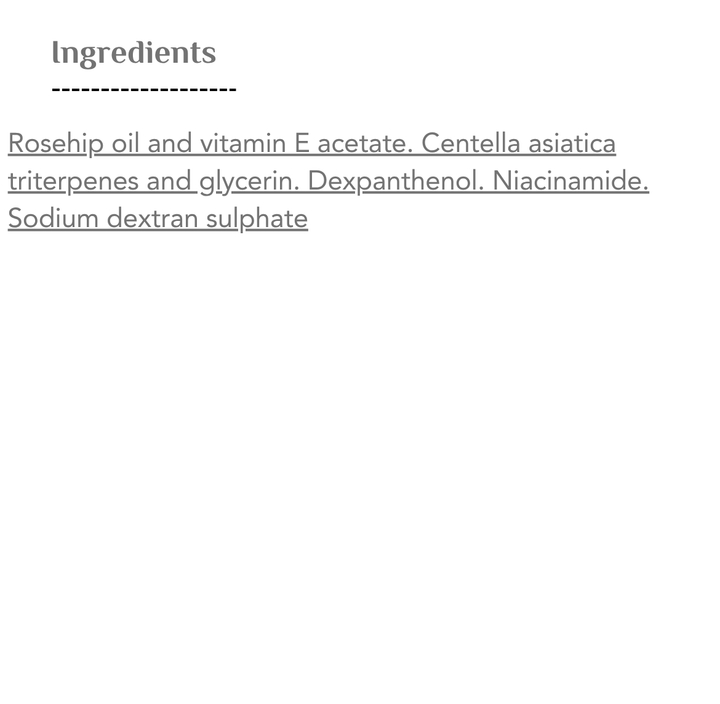 ISDIN Cicapost ream - 50g | ازدن كريم مرمم للبشرة - 10 غرام