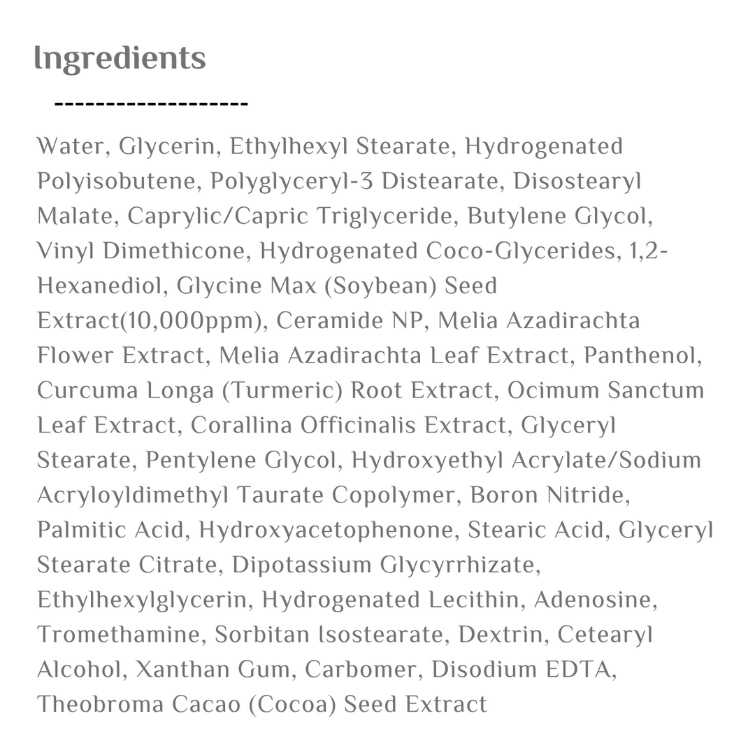 ROUND LAB Nourishing cream with soy extract - 80ml | راوند لاب كريم مغذي بمستخلص الصويا - 80 مل