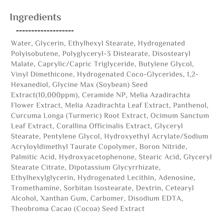 ROUND LAB Nourishing cream with soy extract - 80ml | راوند لاب كريم مغذي بمستخلص الصويا - 80 مل