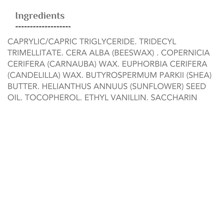 TOPICREM Hydra Lip Balm - 4g | توبيكريم مرطب شفاه - 4 غرام