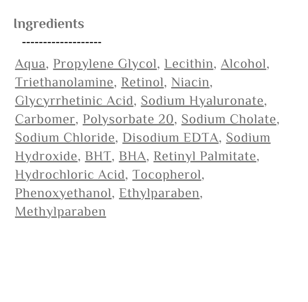 Sesderma Retises Nano 0.25% Gel - 30ml | سيسديرما جل معالج ريتينول 0.25% - 30 مل