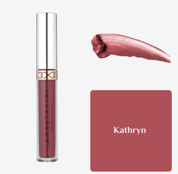 ANASTASIA BEVERLY HILLS Liquid Lipstick - 3.2g | انستازيا أحمر شفاه سائل - 3.2 غرام