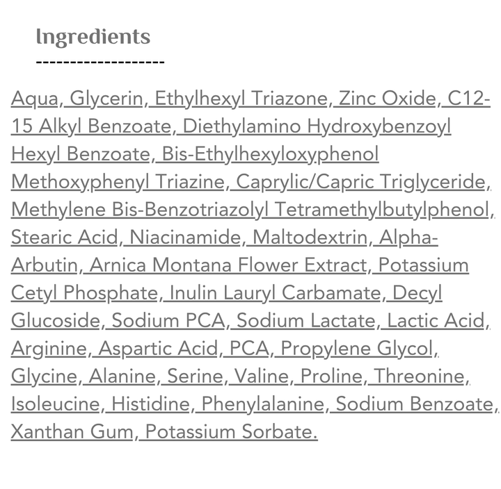 maru.derm Anti-Blemish Sunscreen - 200ml | مارو.ديرم بخاخ واقي شمسي مضاد للتصبغات - 200 مل