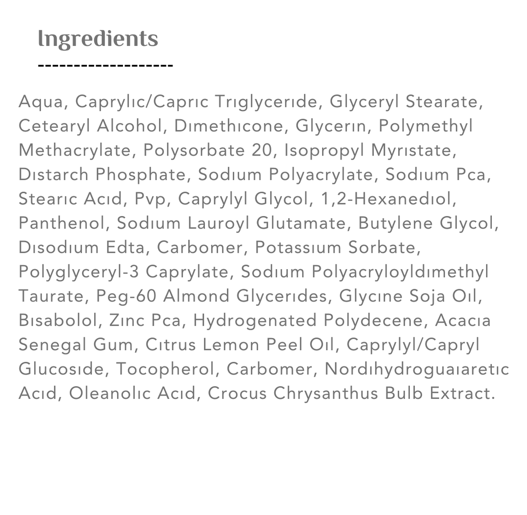 Cosmed Mattifying Rebalancing Cream - 40ml | كوزميد كريم لاعادة توازن زيوت البشرة - 40 مل