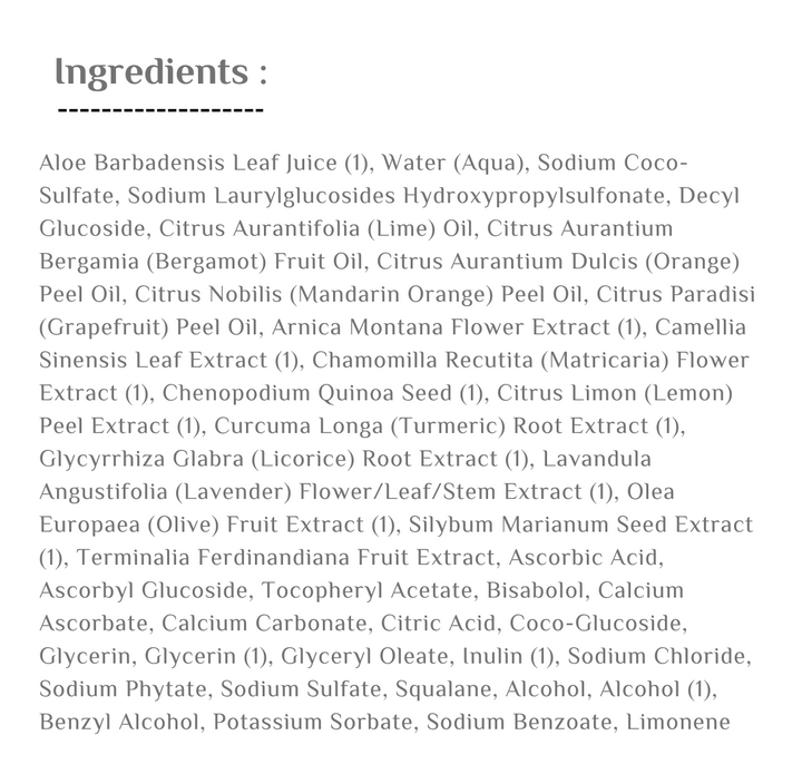 AVALON ORGANICS Vitamin C Cleansing Gel - 177ml | افالون اورغانيكس غسول جل فيتامين سي - 177 مل