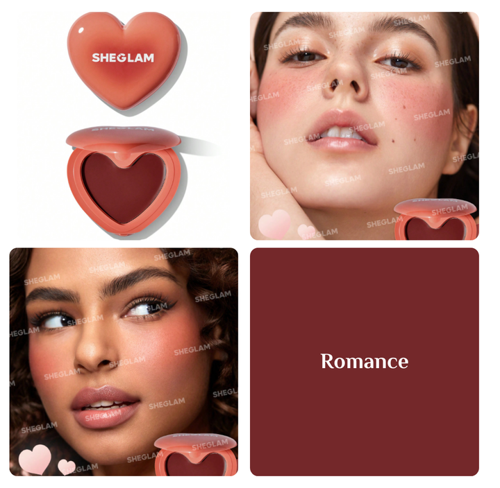 SHEGLAM Playing Cupid Cream Blush - 3.6g | شيكلام بلاش كريمي - 3.6 غرام