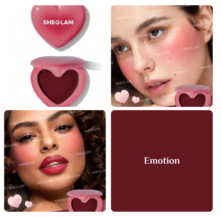 SHEGLAM Playing Cupid Cream Blush - 3.6g | شيكلام بلاش كريمي - 3.6 غرام