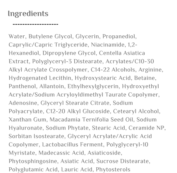 SKIN1004 Intensive Hydration Anti-Aging Facial Serum with Probio Cica Centella - 50ml | سكين1004 سيروم مركز مرطب و مضاد للشيخوخة مع السيكا و السينتيلا المخمرة - 50 مل