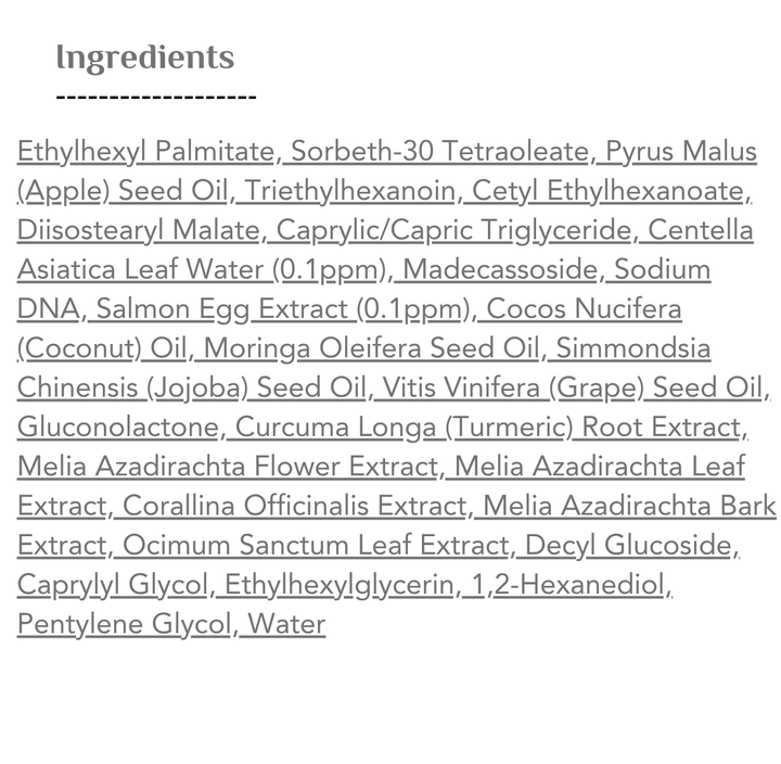 HEVEBLUE Salmon Caring Centella Light Cleansing Oil - 250ml | هيفي بلو غسول زيتي بالسامون و السينتيلا - 200 مل
