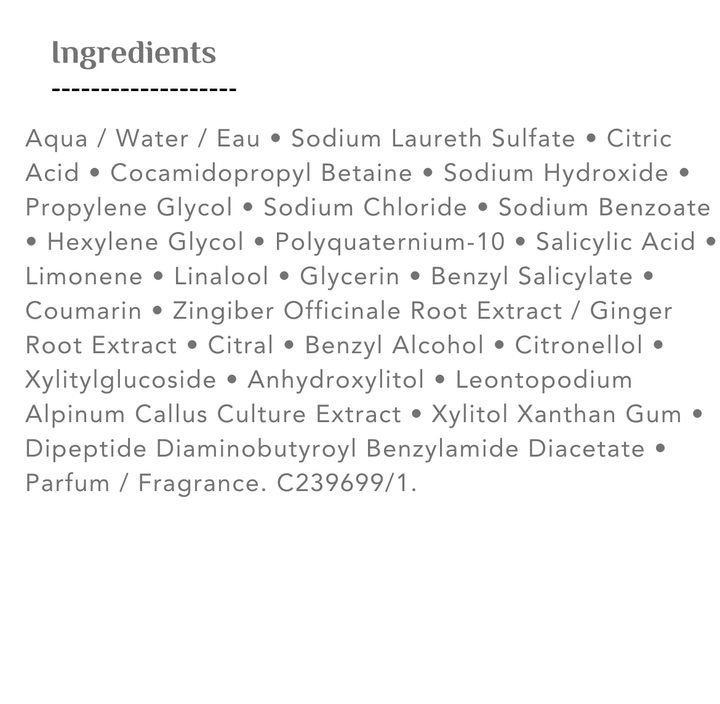 KÉRASTASE Genesis Bain Hydra-Fortifiant Shampoo - 250ml | كيراستاس شامبو لتنظيف و التحكم في الزيوت - 250 مل