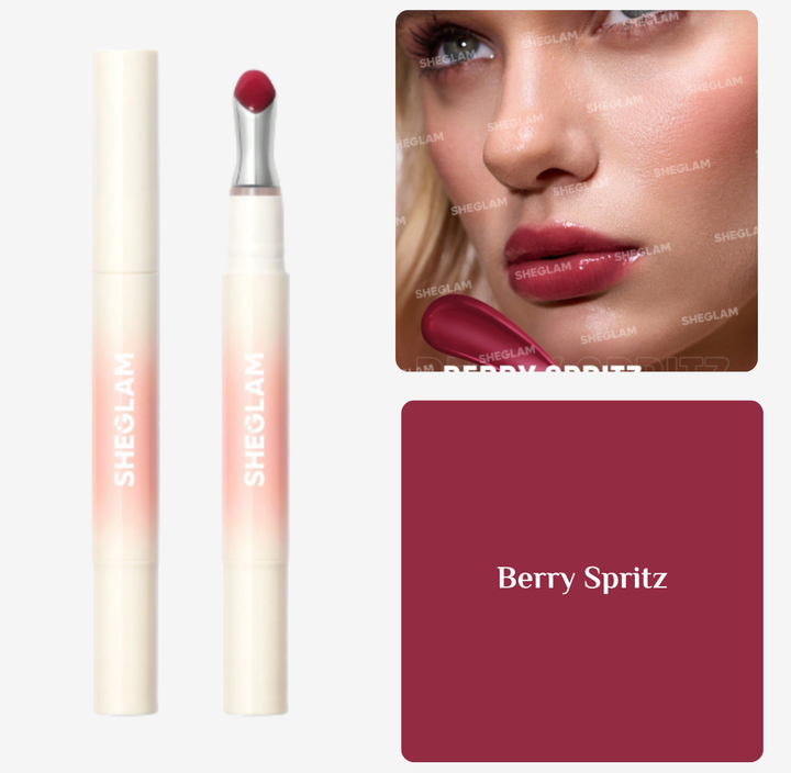 SHEGLAM Bold Booster Lip Plumper - 1.5g | شيكلام غلوس للشفاه - 1.5 غرام