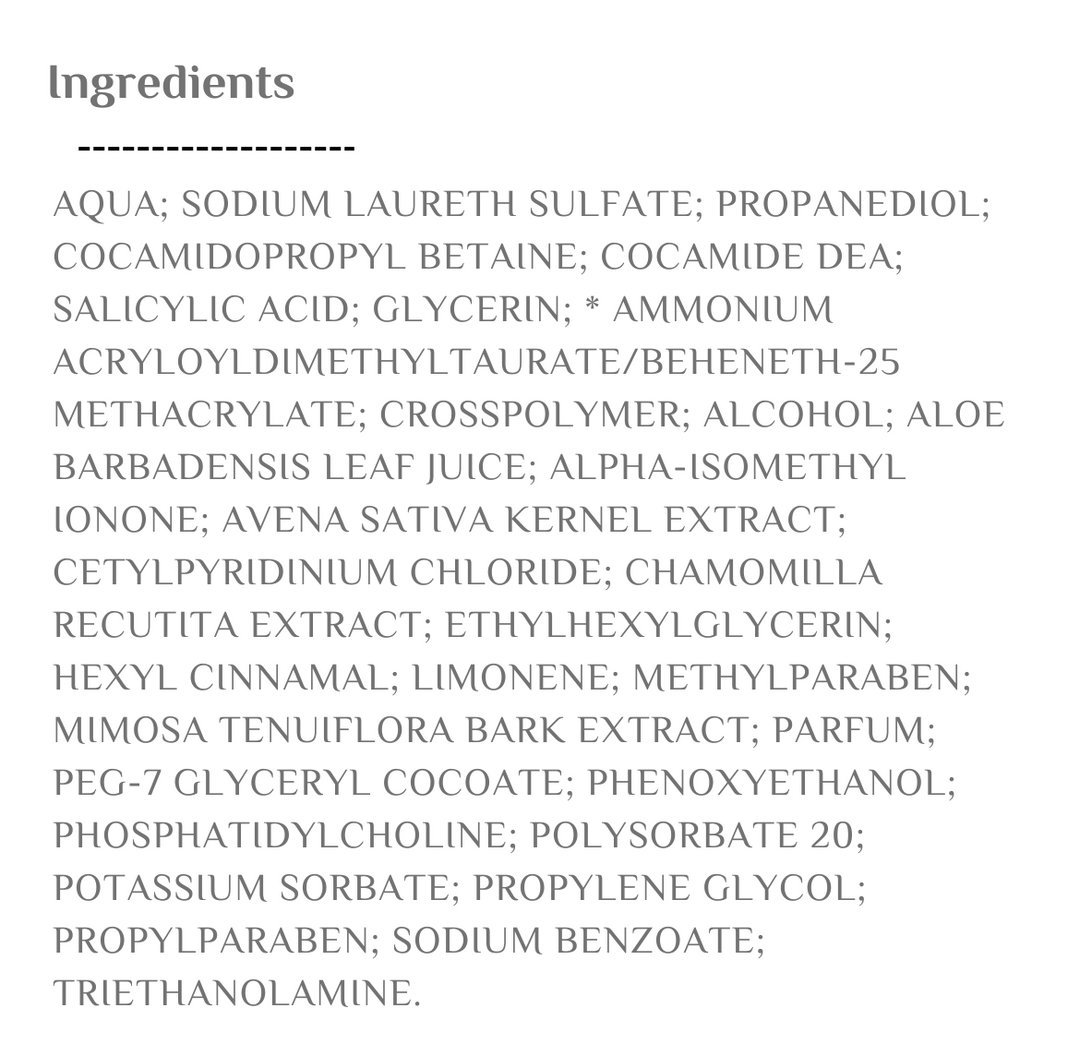 Sesderma Salises Foaming Cream Without Soap - 250ml | سيسديرما غسول كريمي رغوي للبشرة المعرضة لحب الشباب - 250 مل