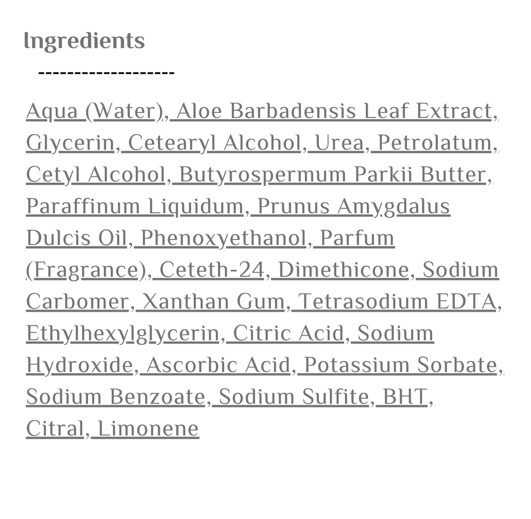 BABARIA Cream For Dry And Cracked Feet - 150ml | باباريا كريم للأقدام الجافة و المتشققة - 150 مل