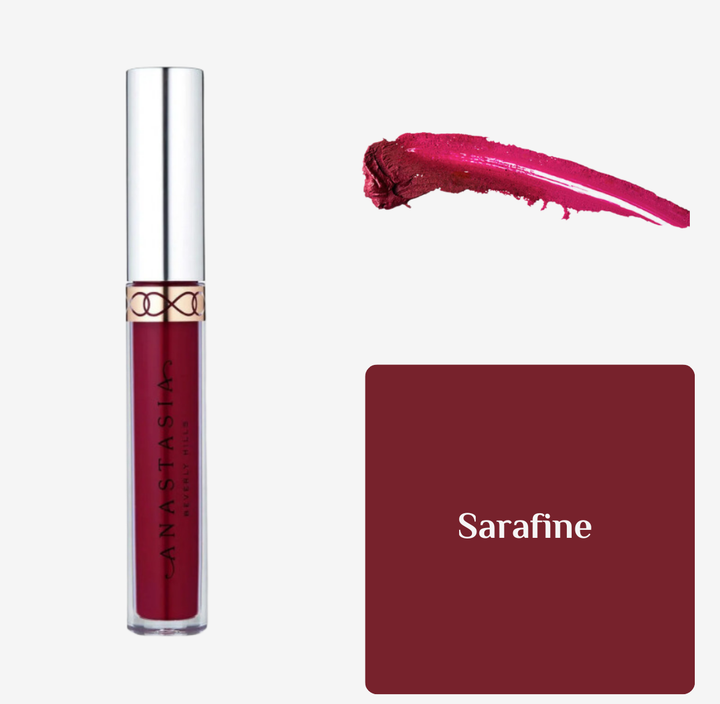 ANASTASIA BEVERLY HILLS Liquid Lipstick - 3.2g | انستازيا أحمر شفاه سائل - 3.2 غرام