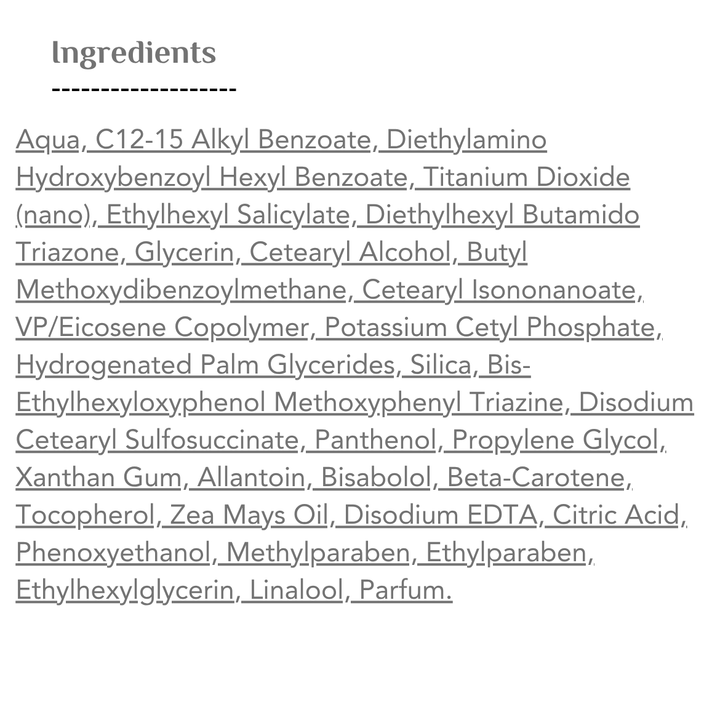 DERMACOL Water Resistant Sun Cream - 50ml | ديرماكول كريم واقي شمسي spf50 مقاوم للماء - 50 مل