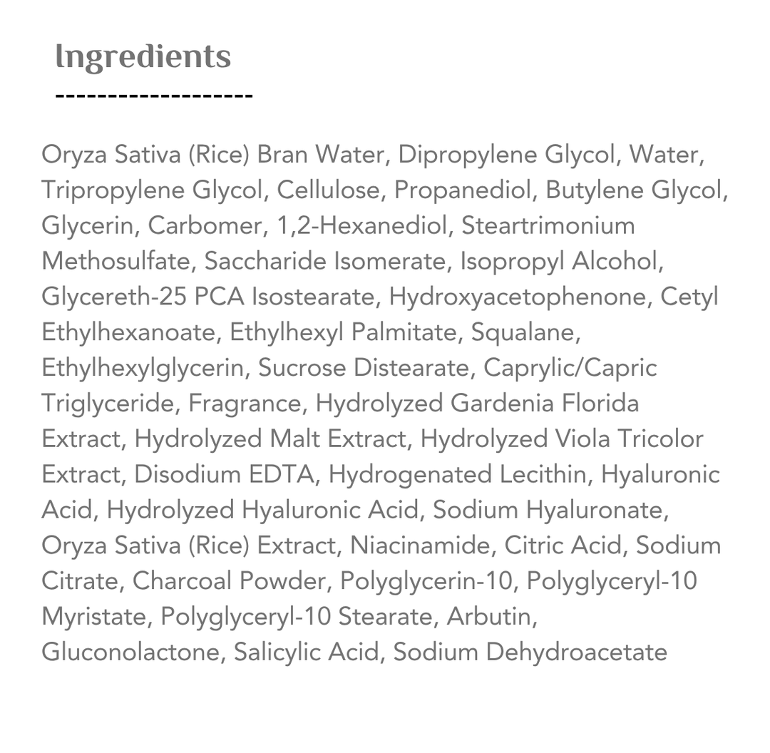 Dr. Melaxin Peel Shot Exfoliating White Rice Ampoule - 80ml | دكتور ميلاكسين امبول مقشر للبشرة بالأرز الأبيض - 80 مل