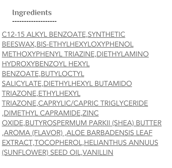 Pupa Invisible Sun Stick Spf50+ - 12ml | بوبا ستيك واقي شمسي spf50+ - 12 مل