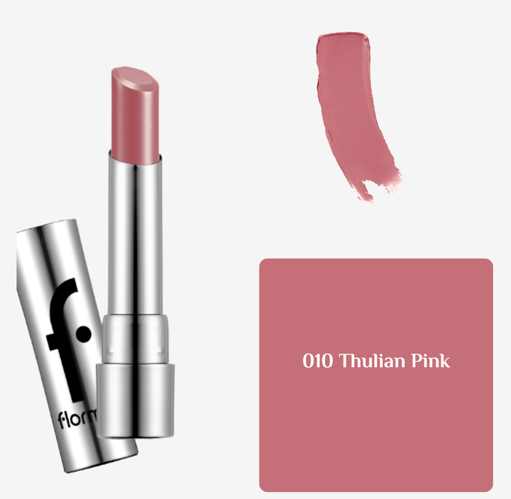 Flormar Sheer Up LipStick - 3g | فلورمار أحمر شفاه - 3 غرام