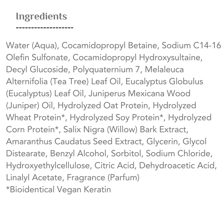 Soapbox Wholesale Men's Scalp Care 2-in-1 Shampoo and Conditioner - 473ml | سوب بوكس بلسم و شامبو 2 في 1 للرجال - 473 مل