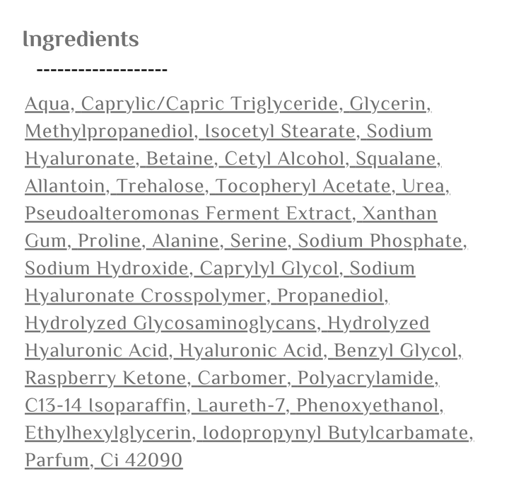 DERMEDIC HYDRAIN Ultra-hydrating cream-gel - 50ml | ديرمديك مرطب جل كريم هيالورنيك اسيد -50 مل