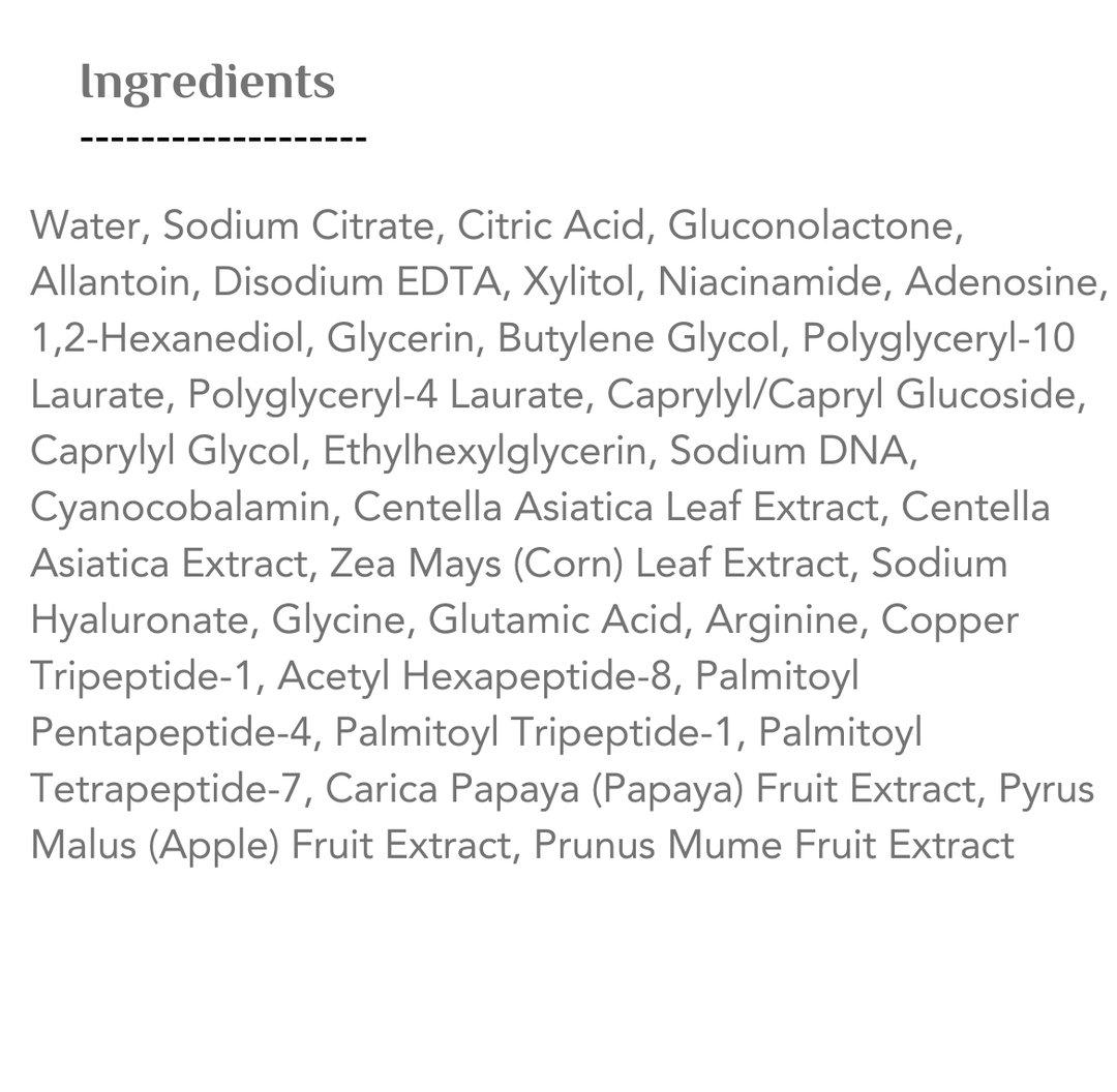 Medicube PDRN PINK CICA SOOTHING TONER  - 250ml | ميدي كيوب تونر ال PDRN و السينتيلا - 250 مل