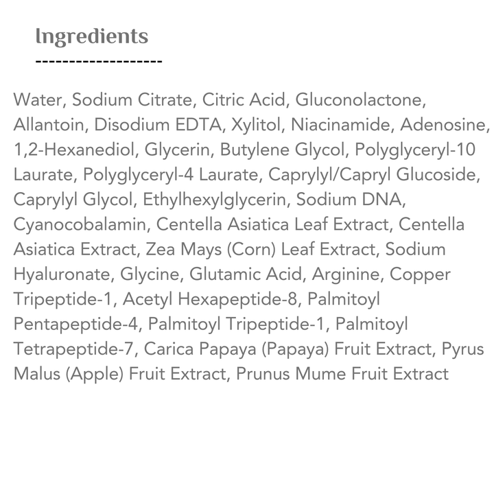 Medicube PDRN PINK CICA SOOTHING TONER  - 250ml | ميدي كيوب تونر ال PDRN و السينتيلا - 250 مل