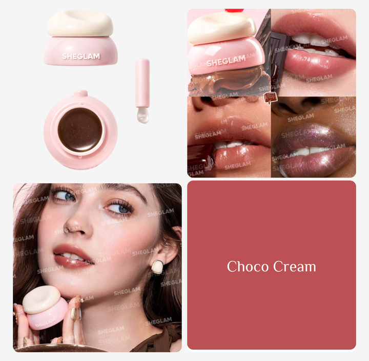 SHEGLAM Hydra Jelly Pocket Lip Jam - 3.5g | شيكلام مرطب شفاه - 3.5 غرام