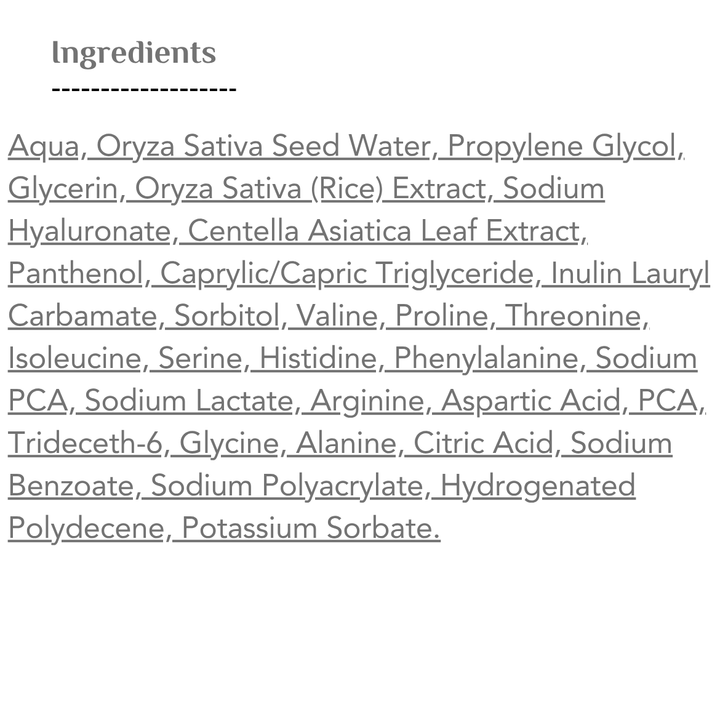 maru.derm Rice Hydra Bright Toner - 250ml | مارو.ديرم تونر الأرز لتفتيح البشرة - 250 مل