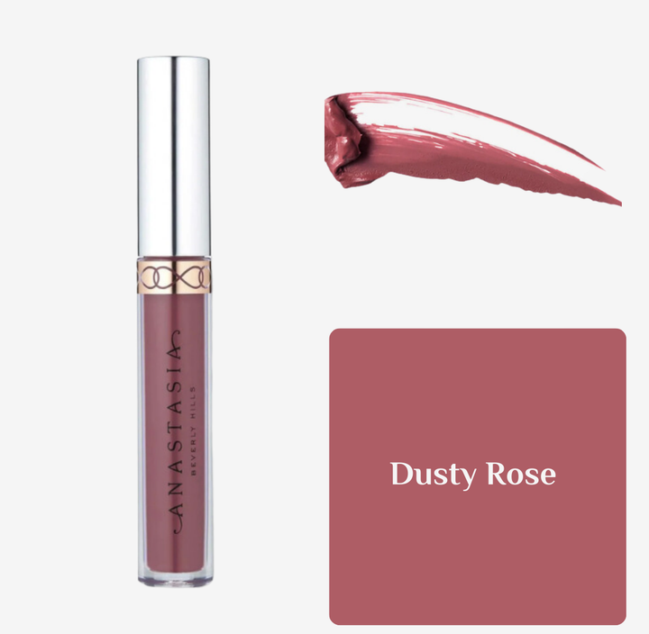 ANASTASIA BEVERLY HILLS Liquid Lipstick - 3.2g | انستازيا أحمر شفاه سائل - 3.2 غرام