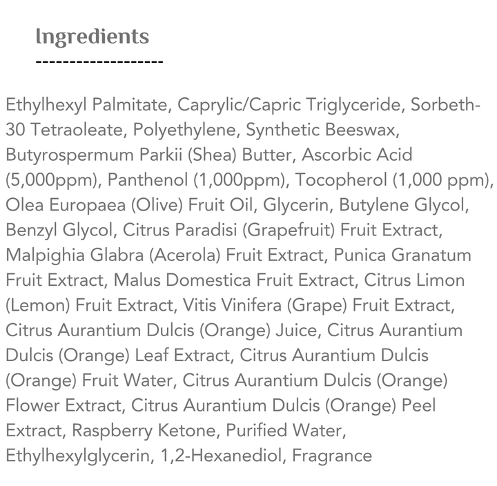 Mary & May Vitamine B,C,E Cleansing Balm - 120 g | ماري اند ماي  بالم منظف للوجه - 120 غرام