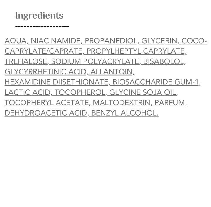 Nacomi Light Cream For Acne-Prone Skin - 50ml | ناكومي كريم خفيف للبشرة المعرضة لحب الشباب - 50 مل