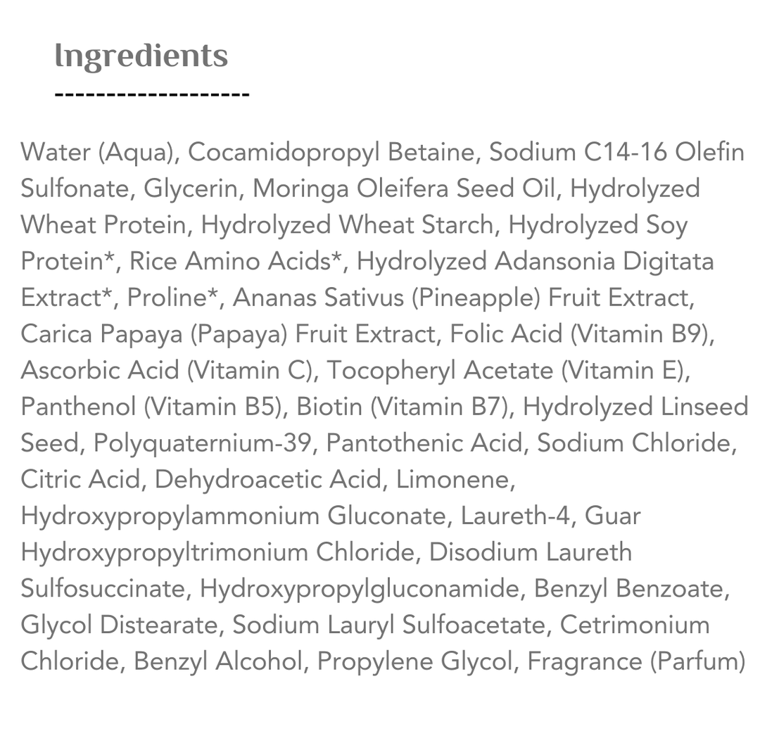 Soapbox Collagen and Fruit Enzymes Repairing Hair Shampoo - 473ml | سوب بوكس شامبو مرمم للشعر - 473 مل