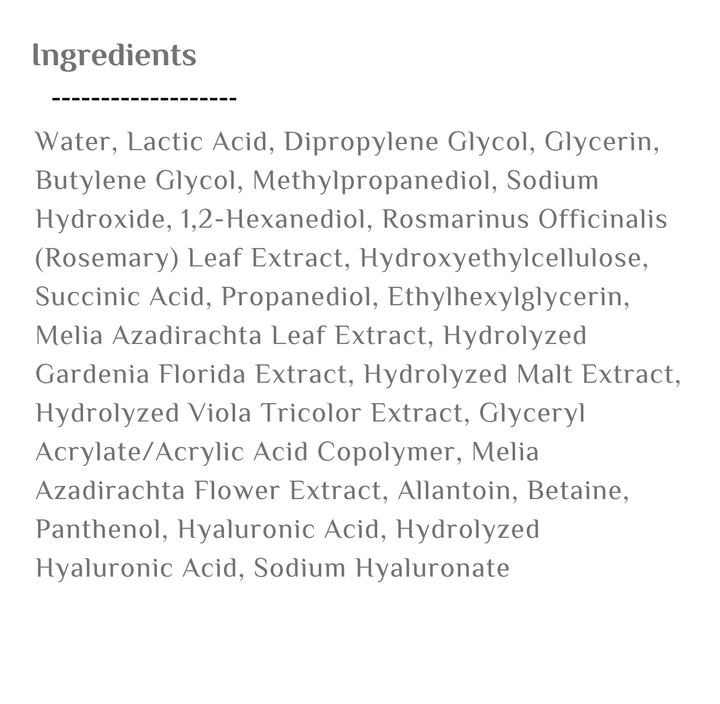 KAINE Rosemary AHA Night Serum - 30ml | كاين سيروم ليلي بأحماض الAHA و اكليل الجبل - 30 مل