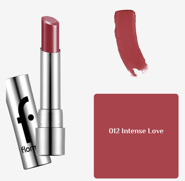Flormar Sheer Up LipStick - 3g | فلورمار أحمر شفاه - 3 غرام