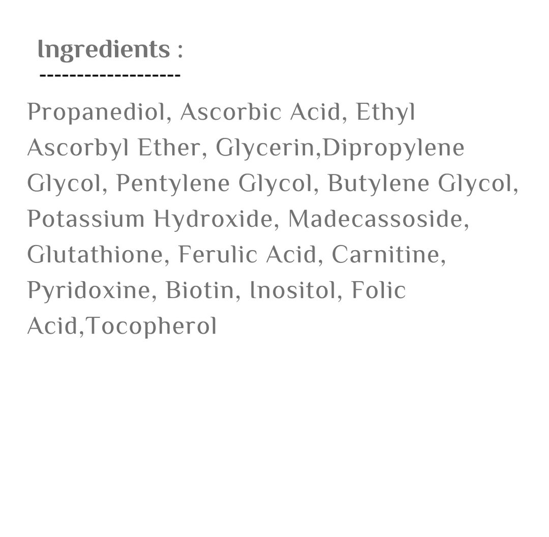 tiam Vitamin C Serum - 15ml | تيام سيروم فيتامين سي - 15 مل