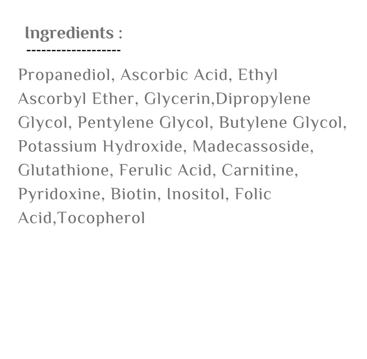 tiam Vitamin C Serum - 15ml | تيام سيروم فيتامين سي - 15 مل