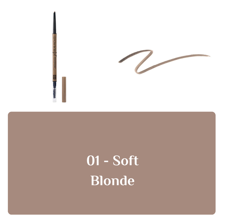 bellaoggi I BROW Sculpt | بيلا اوجي محدد للحواجب