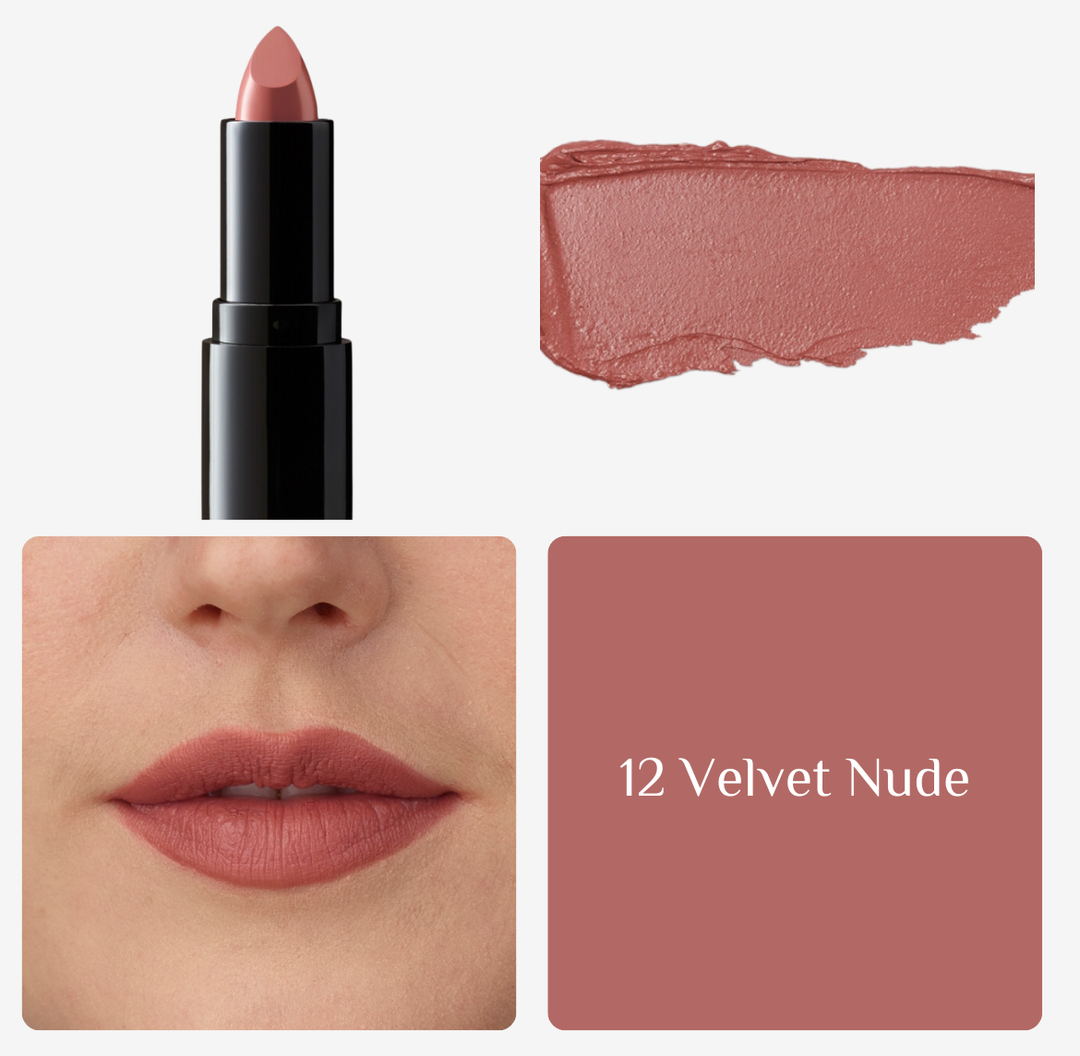 Isadora Perfect Moisture Lipstick -4g | ايزادورا أحمر شفاه مرطب - 4 غرام